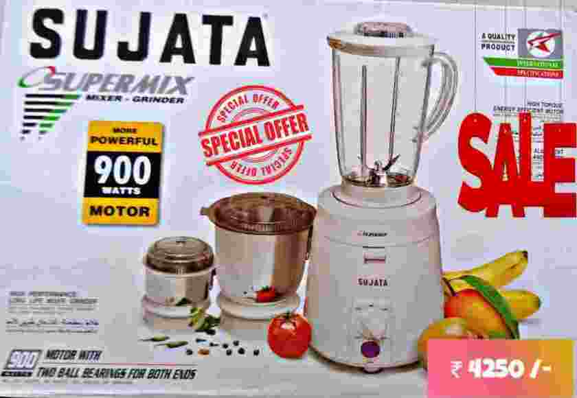SUJJATA MG